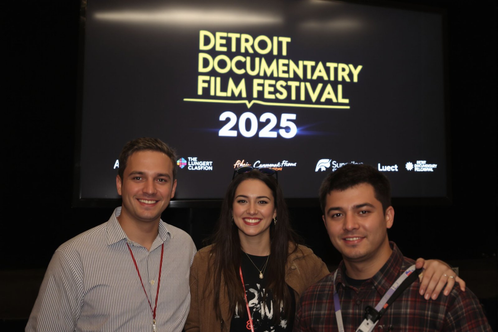 Cultural venue in Detroit